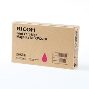 Ricoh CW2200SP original bl�kpatron - 100 ml - magenta